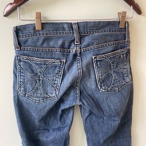 Habitual low rise jeans